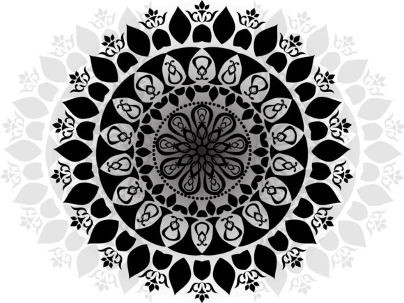 20 Ornamental Decorative Mandala Page Collection