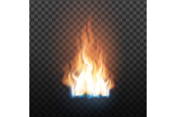 Animation Stage of Decorative Fire Flame: A Comprehensive Evaluation