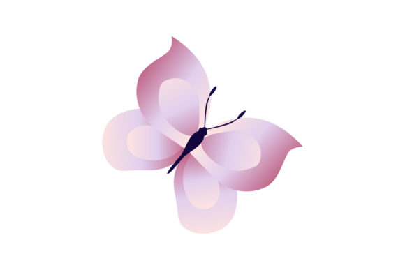 Butterfly Decorative Icons