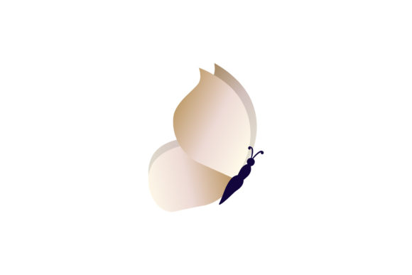 Butterfly Decorative Vector for Modern Design