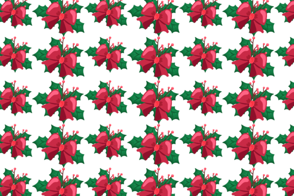 Christmas Decorative Ribbons Patterns: A Practical Review for Designers