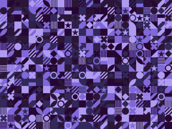 Decorative Creative Pattern: A Versatile Asset for Modern Design