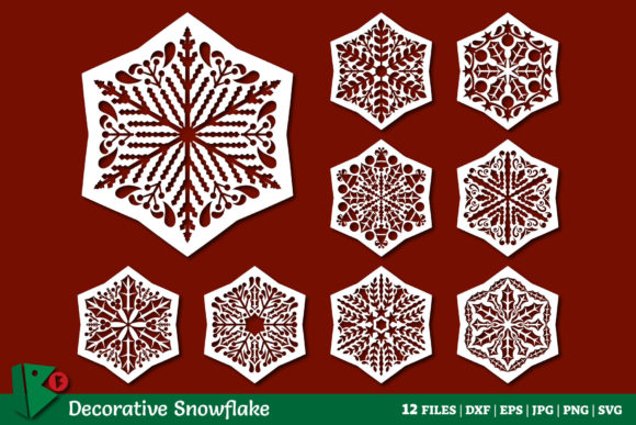 Decorative Snowflake Cutting Crafts: A Guide to Smart Design Choices