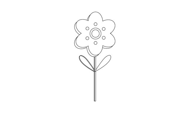 Flower Decorative Black Outline: A Practical Guide to Getting It Right