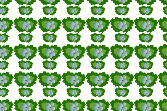 Flower Decorative Pattern: A Versatile Design Element for Modern Creatives