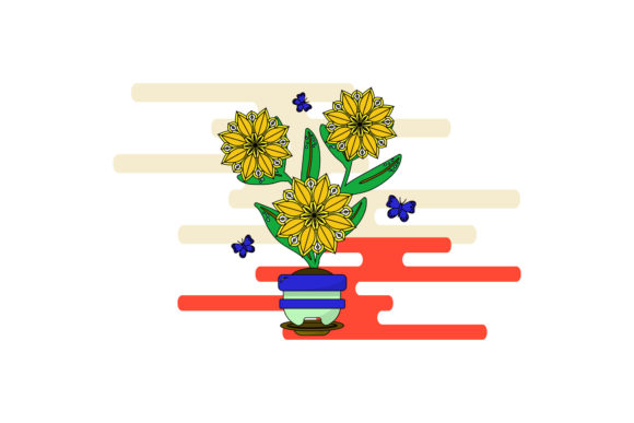Flower Pot Decorative Clipart: A Practical Guide to Selection and Application