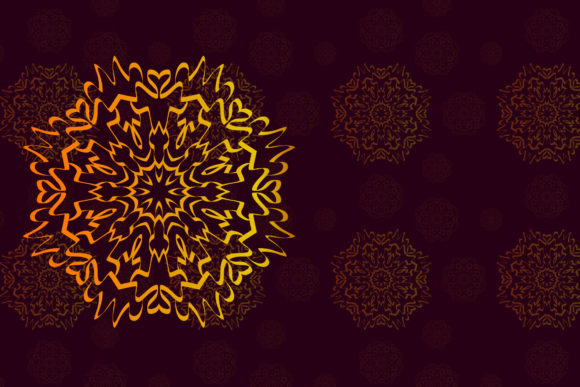 Mandala Arabic Decorative Background Art: A Practical Evaluation for Modern Designers