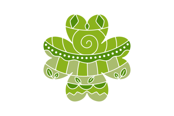 St Patrick s Decorative Leave for Creative Projects