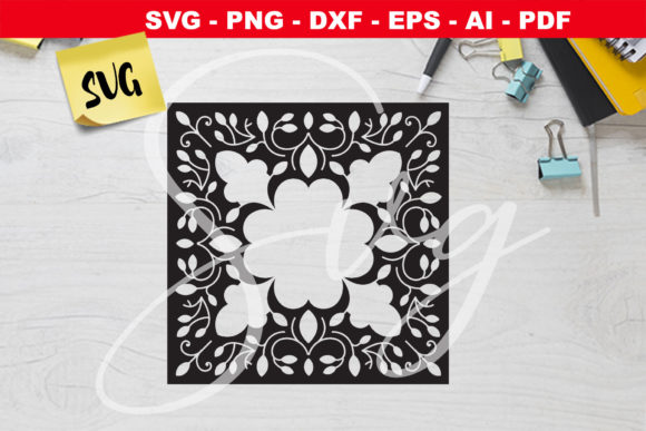 The Art of the Floral Decorative Mirror Frame