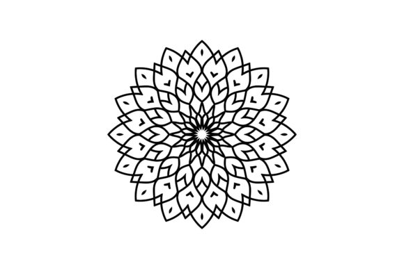 The Enduring Power of Mandala Decorative Illustration in Modern Digital Workflows