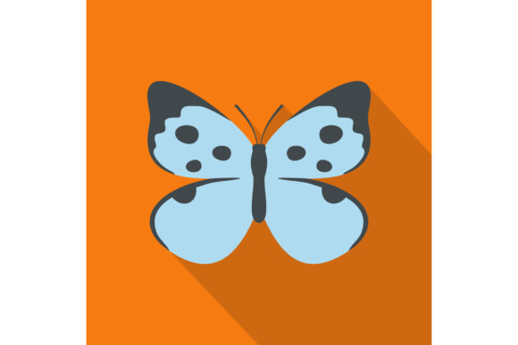 Transforming Visual Identity: The Strategic Impact of the Decorative Butterfly Icon, Flat Style