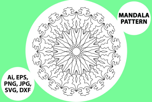 Unlocking Creativity with Mandala Art Design Decorative Pattern and Vector Art